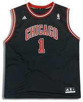 adidas Rose Legend Recoded Jersey - Black