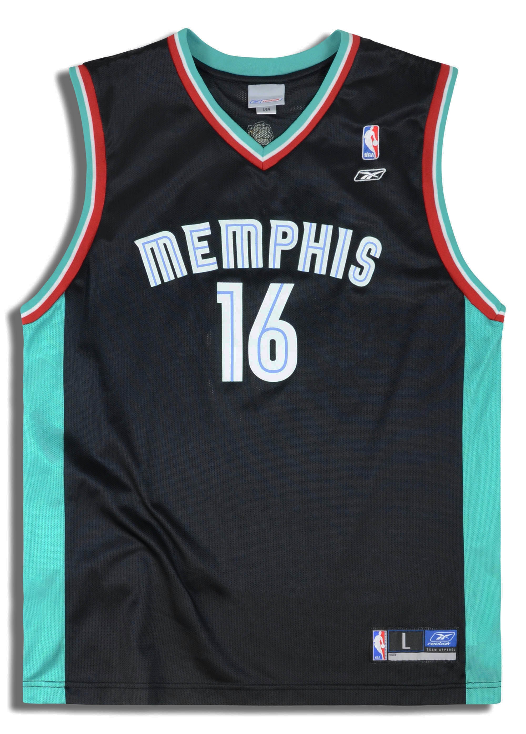 Reebok Memphis Grizzlies NBA Fan Shop