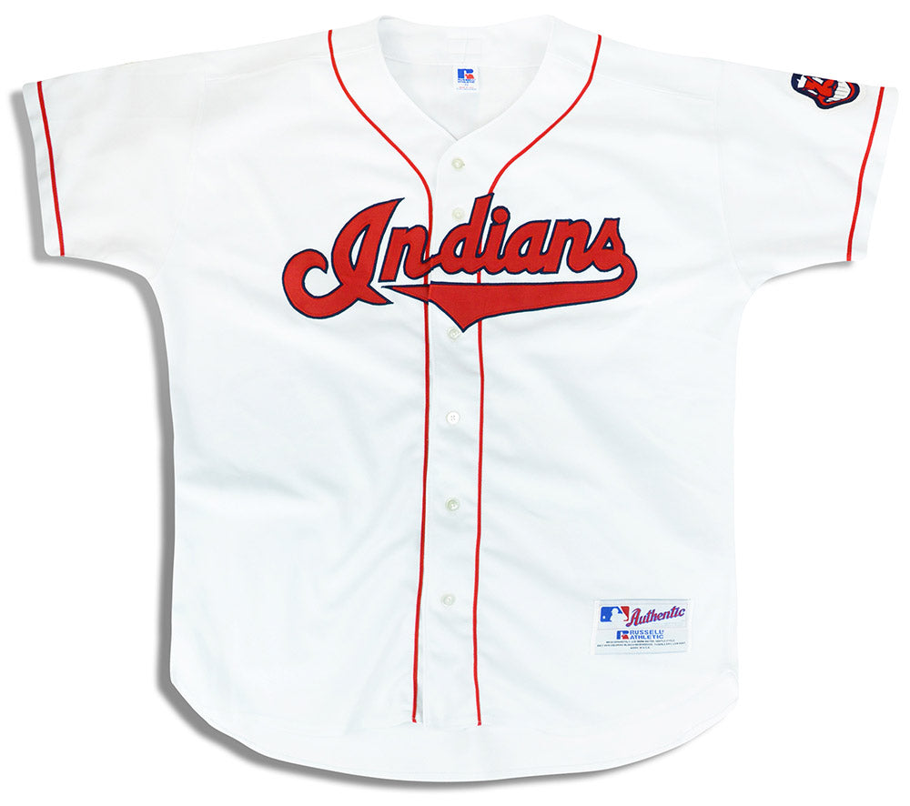 cleveland indians, Tops, Indians Jersey
