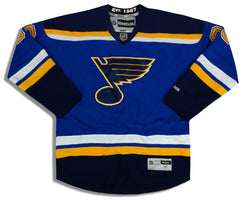 VintageSportsWave Vintage St Louis Blues NHL Brand Shirt M Parayko Backes Sobotka Missouri Hockey Stanley Cup