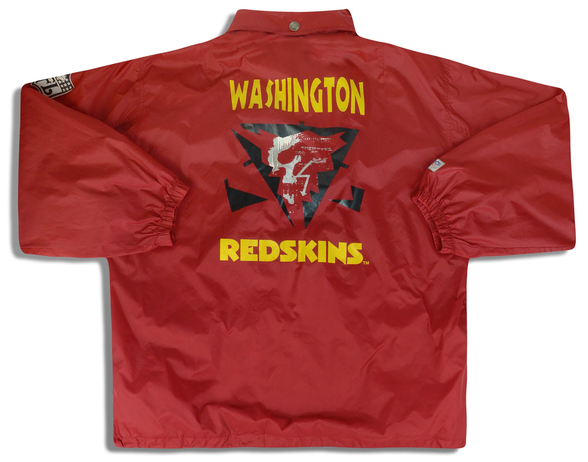 VINTAGE NFL WASHINGTON REDSKINS XXVI SUPER BOWL TEE SHIRT 1990S XL