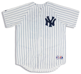 2008 NEW YORK YANKEES RODRIGUEZ #12 MAJESTIC JERSEY (HOME) XL