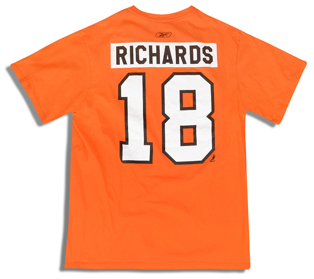 Philadelphia Flyers Mike Richards jersey