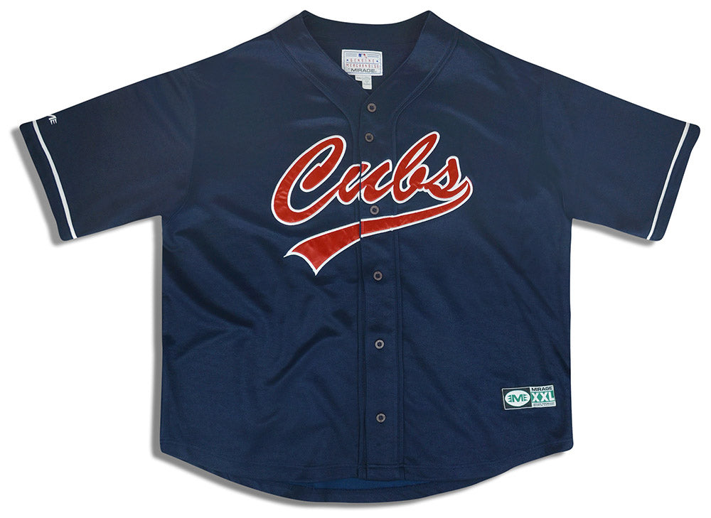 Vintage 1990's Sammy Sosa Chicago Cubs Homerun T-shirt