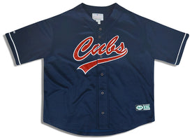 Chicago Cubs Vintage Mirage MLB Baseball Jersey Stitched -  Israel