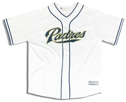 2012-15 SAN DIEGO PADRES MAJESTIC JERSEY (HOME) M