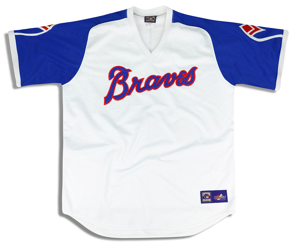 braves cooperstown collection