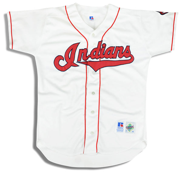 1990's MIAMI REDHAWKS #11 RUSSELL ATHLETIC SLEEVELESS BASEBALL JERSEY -  Classic American Sports