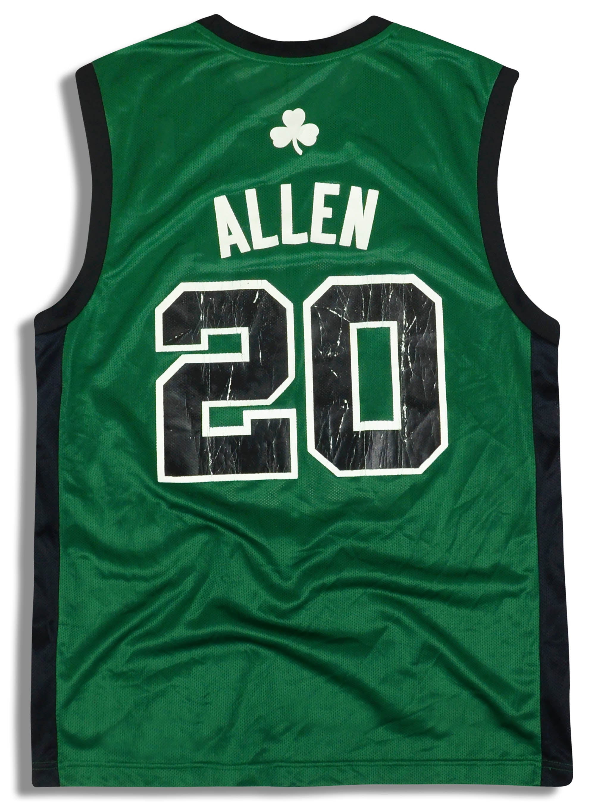 Rajon Rando, VTG Alternate, NBA Boston Celtics Jersey #9, Adidas