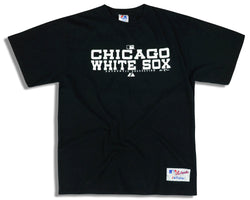 2005 CHICAGO WHITE SOX MAJESTIC AUTHENTIC COLLECTION TEE L