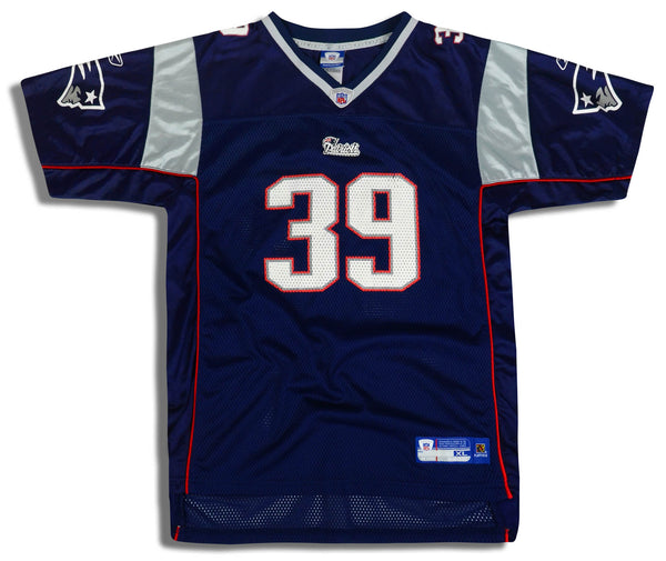 Lawrence Maroney #39 New England Patriots NFL Players Jersey men