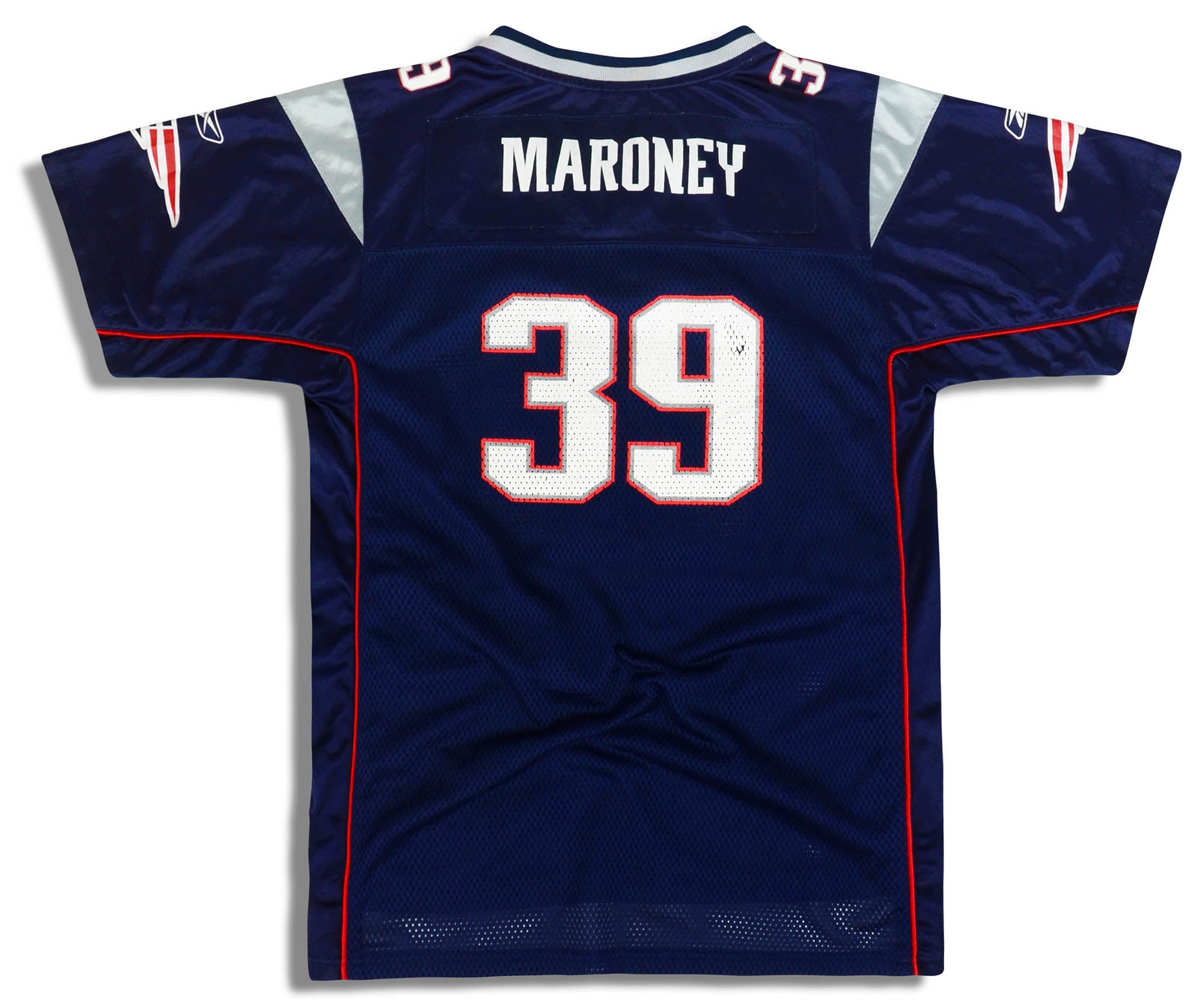 maroney patriots jersey