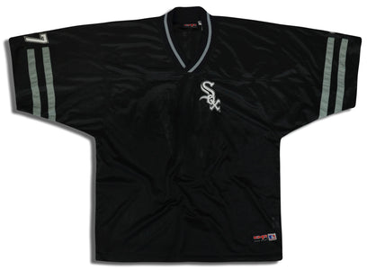 1990's CHICAGO WHITE SOX #37 CMP FOOTBALL JERSEY XL