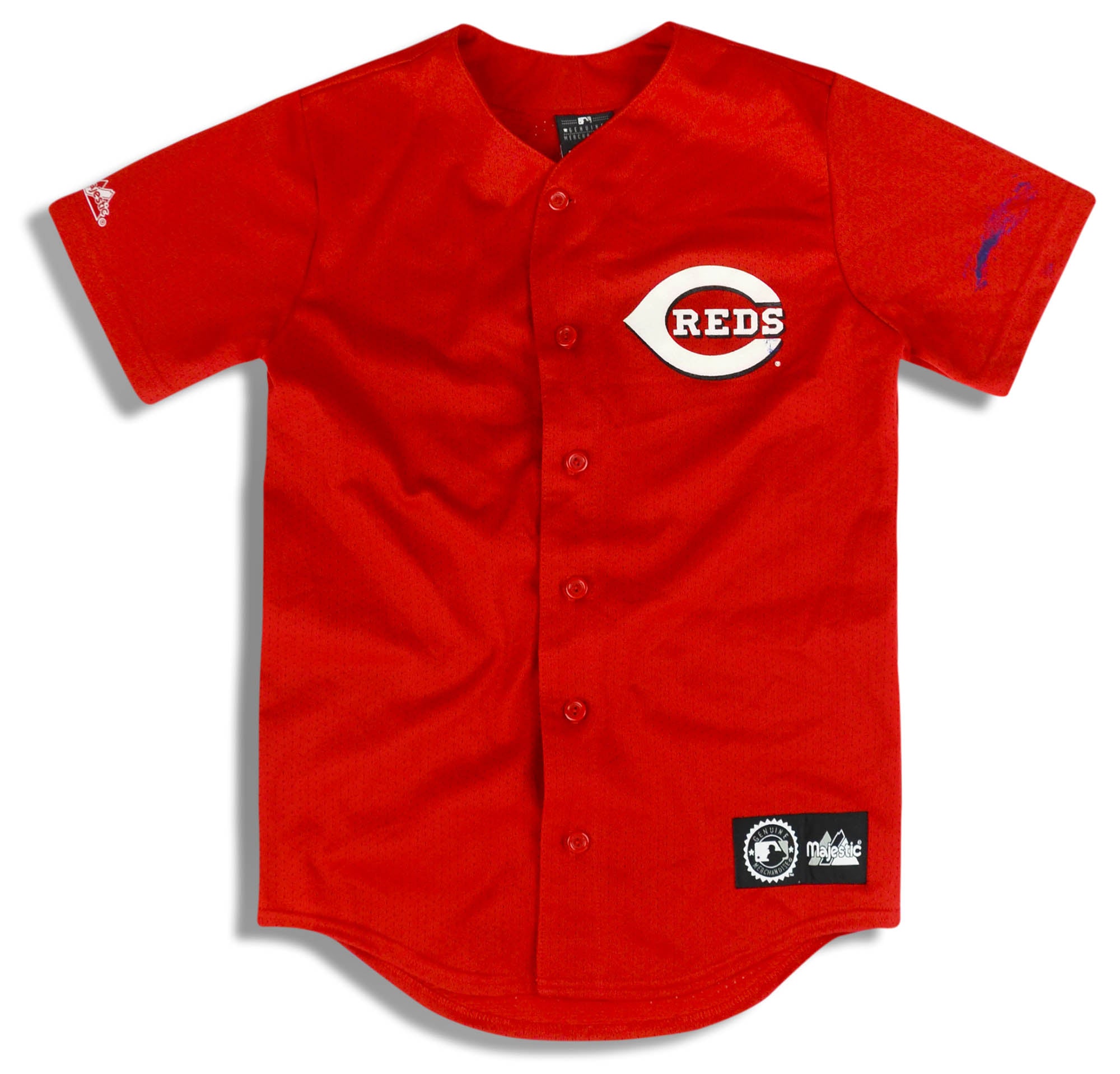 Cincinnati Reds Jersey 90s Baseball Shirt Ken Griffey Jr 30 -  Israel