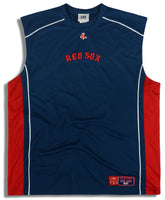 2005 BOSTON RED SOX LEE SPORT TRAINING VEST XL