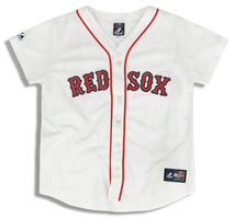 2010-14 BOSTON RED SOX MAJESTIC JERSEY (HOME) Y