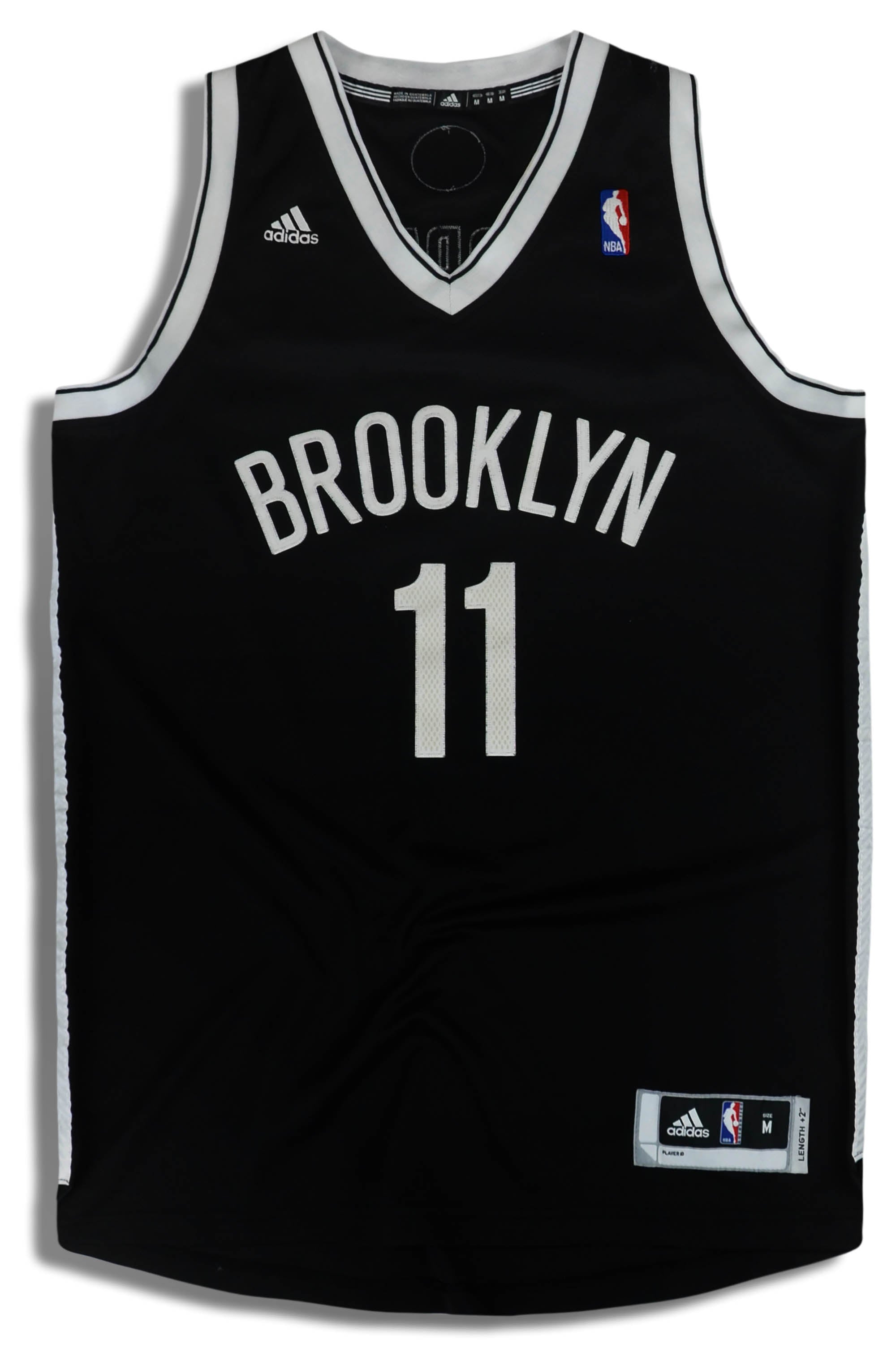 2019-23 Brooklyn Nets Durant #7 Nike Swingman Away Jersey (L)