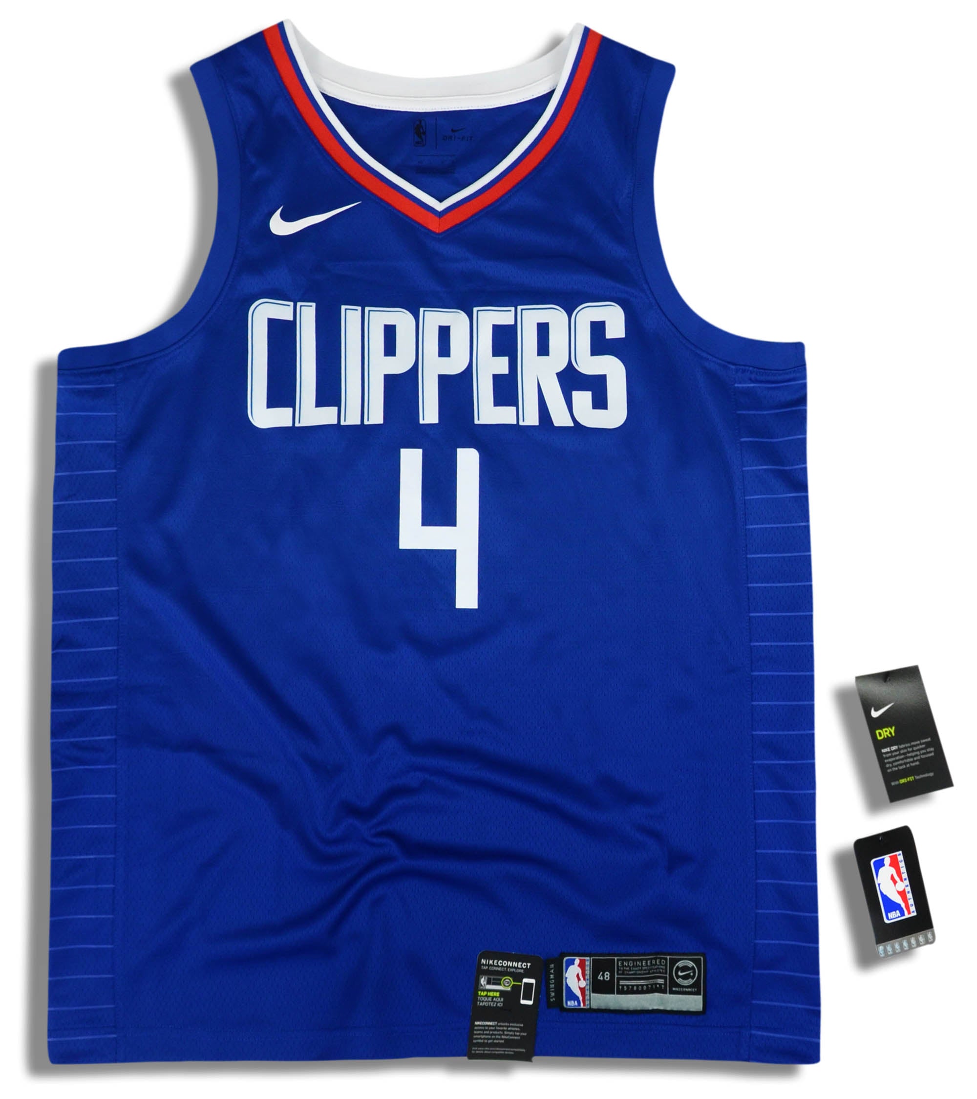 Anyone know if one of these (clippers 2018-19 city jersey) is on