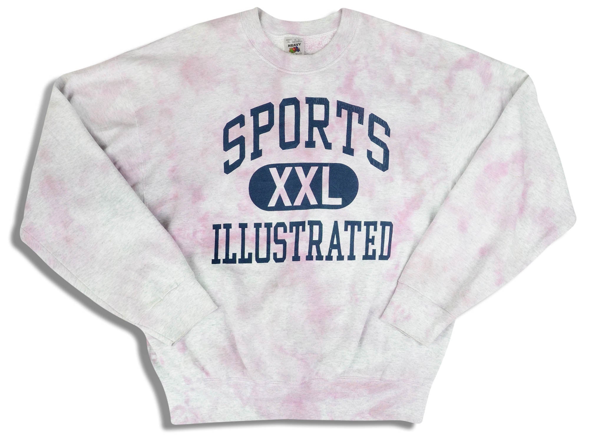 1990's SPORTS ILLUSTRATED FRUIT OF THE LOOM SWEAT TOP XL