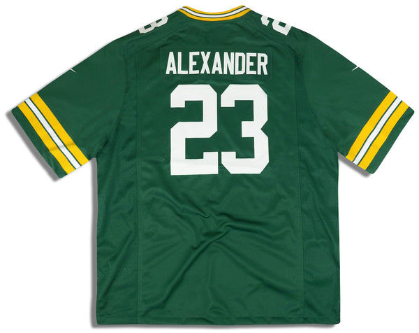 Nike Green Bay Packers Jaire Alexander #23 Game Jersey