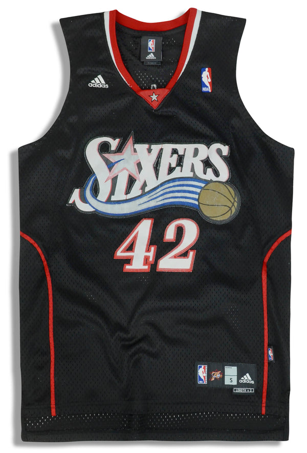 2014-15 PHILADELPHIA 76ERS NOEL #4 ADIDAS JERSEY (AWAY) Y - Classic  American Sports