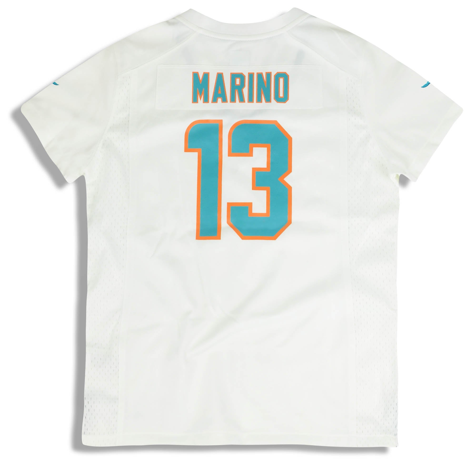 Nike, Shirts, Nike Miami Dolphins Dan Marino Jersey