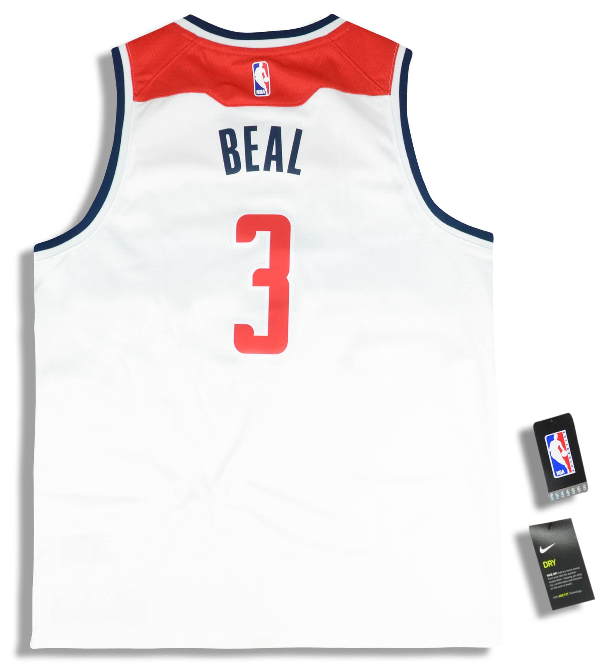 Wizards 2018-19 City Edition Jersey 
