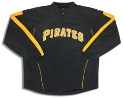 2000’s PITTSBURGH PIRATES MAJESTIC PULLOVER JACKET XL