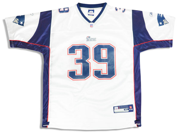 Reebok NFL Authentic XL New England Patriots Randy Moss Jersey