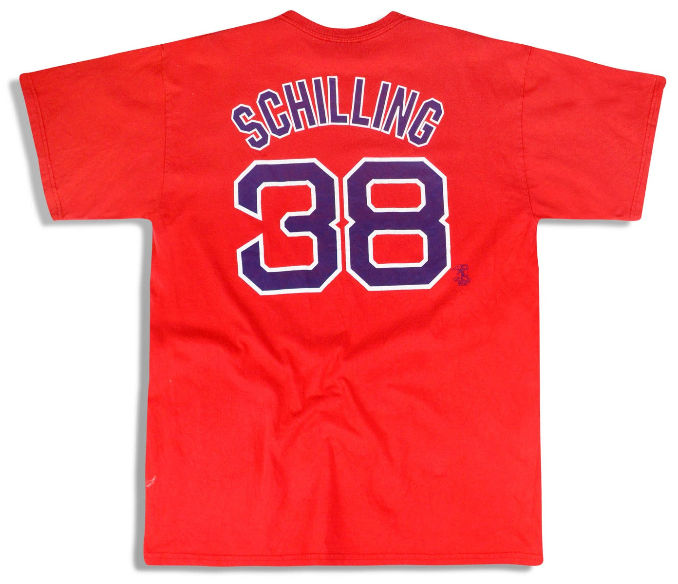 Boston Red Sox Nike Baseball Stitched Baseball Jersey (#34 Ortiz) Youth  Large