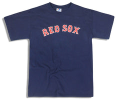 2001-08 BOSTON RED SOX RAMIREZ #24 MAJESTIC TEE XL