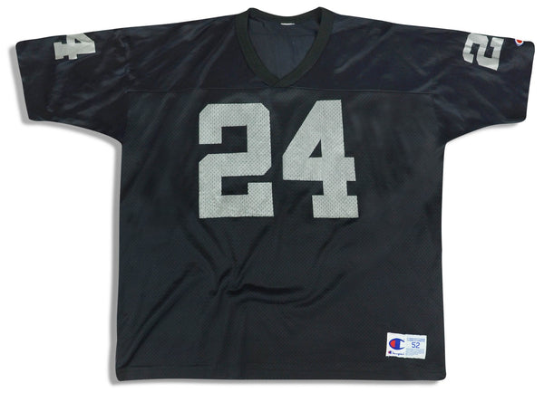 Charles Woodson Las Vegas Raiders Football White Jersey -   UK