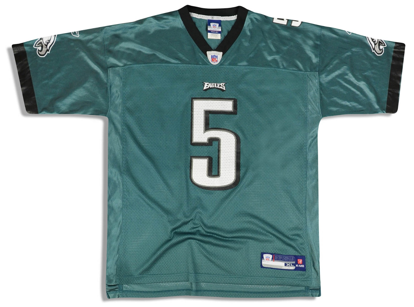 Philadelphia Eagles Reebok NFL Jersey // Donovan McNabb #5