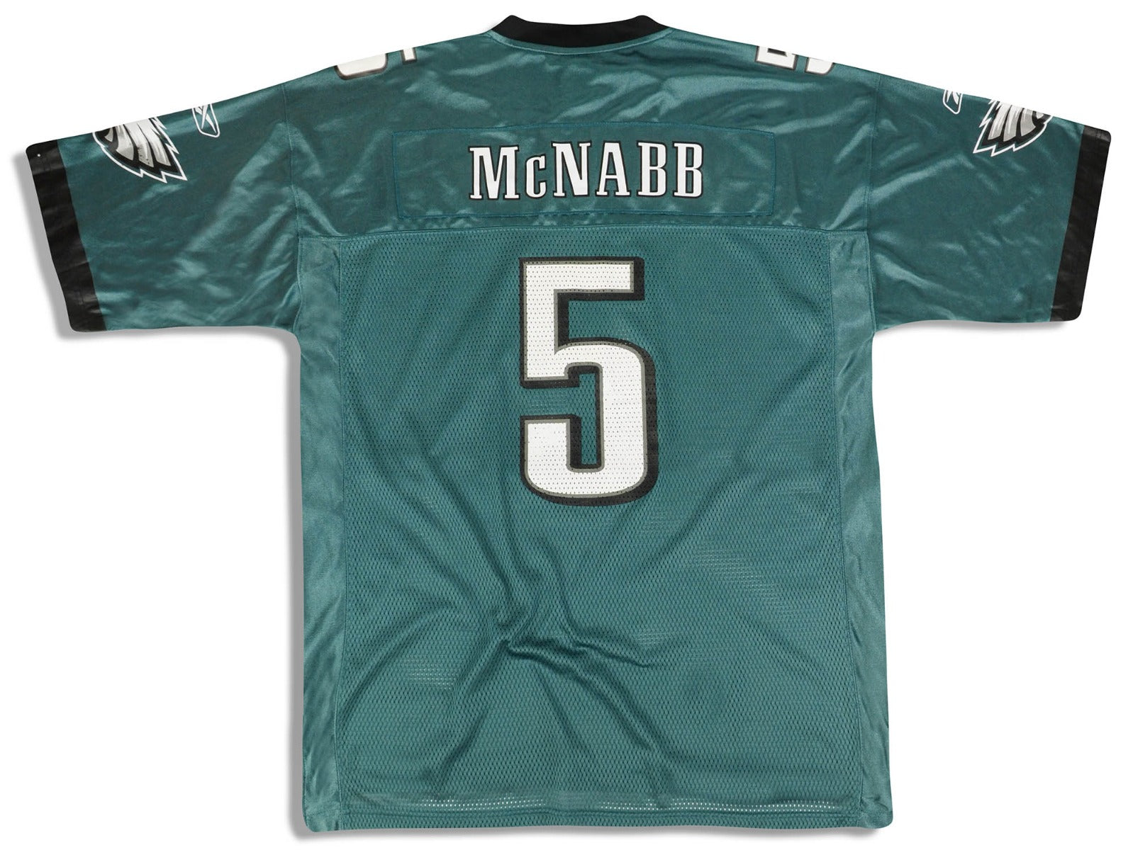 Philadelphia Eagles NFL Reebok Donovan McNabb Team Jersey