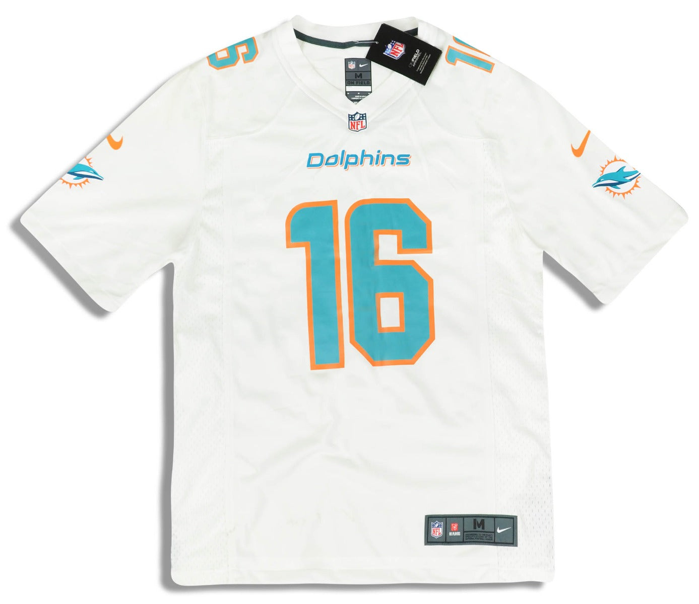 Nike NFL Youth (8-20) Miami Dolphins Cameron Wake #91 Limited Jersey –  Fanletic