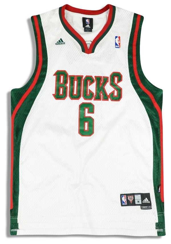 Milwaukee Bucks: Andrew Bogut 2006/07 Green Adidas Jersey (S/M) – National  Vintage League Ltd.