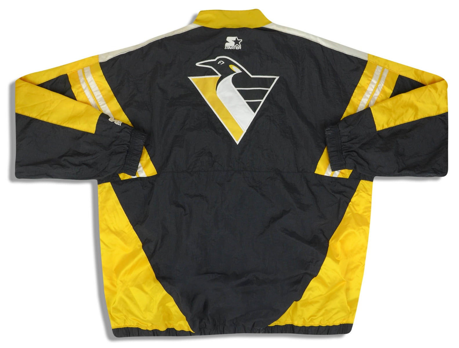 Vintage 90s Pittsburgh Penguins Starter Jacket - Extra Large