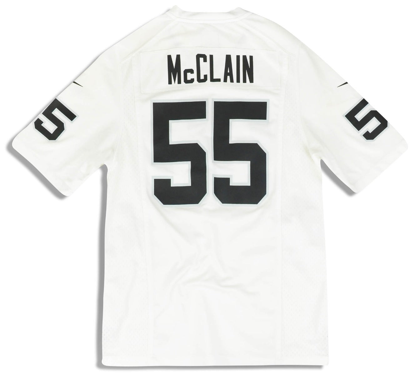 oakland raiders game jersey