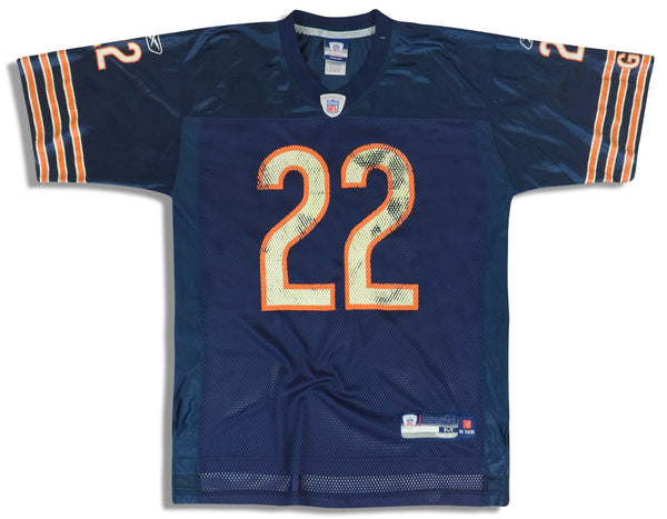 Reebok Chicago Bears Matt Forte #22 Authentic NFL Stitched Jersey Size 54