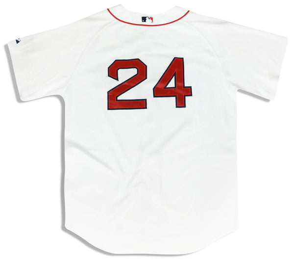 MLB Boston Red Sox Jersey #24 Ramirez True Fan - Depop
