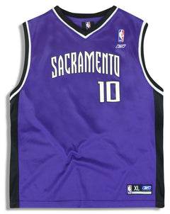Sacramento Kings 1997-2002 Home Jersey