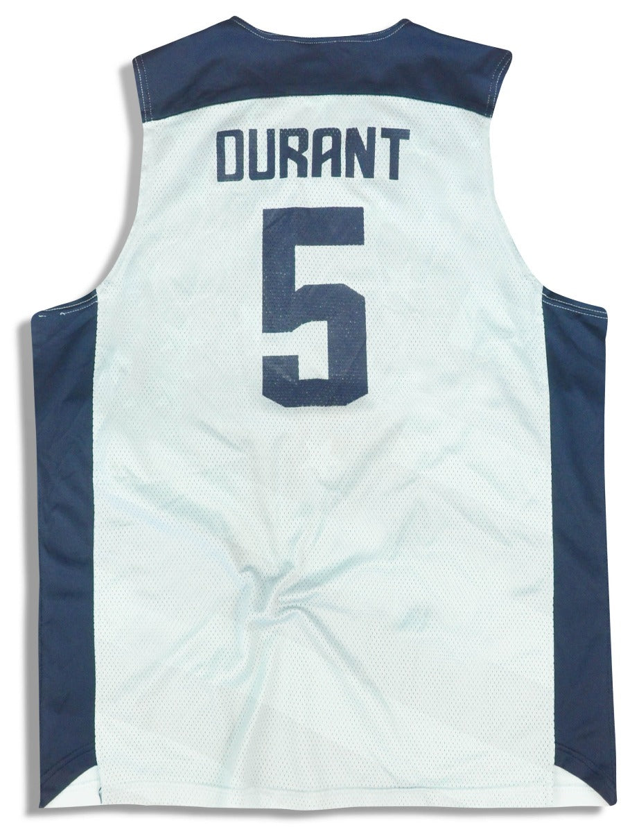 Kevin Durant USA 2012 Jersey