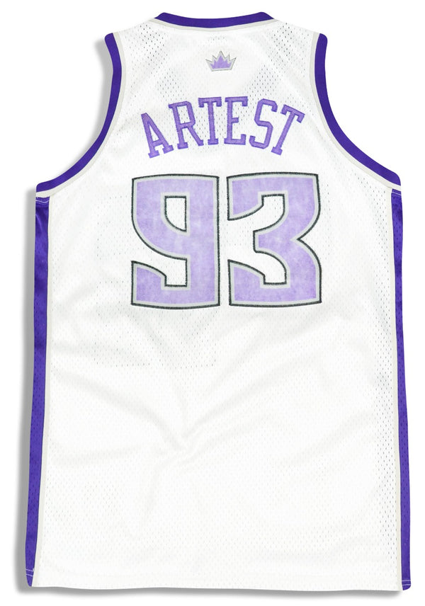 Ron Artest #93 Sacramento Kings, Talla XL / $18.000 ( Nueva…