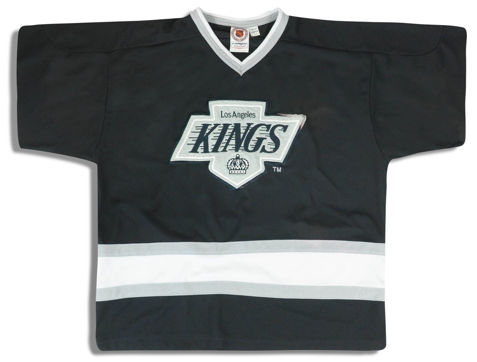 Vintage Los Angeles Kings Hockey All Over Print T-shirt -  Norway