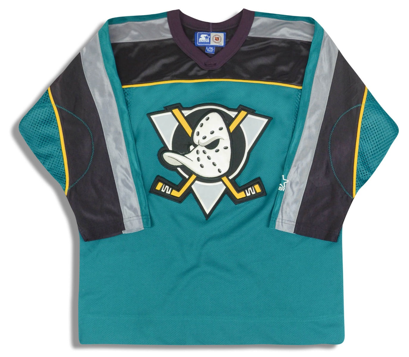 Mighty Ducks of Anaheim Alternate Uniform