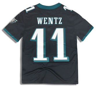 2018 PHILADELPHIA EAGLES WENTZ #11 NIKE LIMITED JERSEY (ALTERNATE) M - W/TAGS