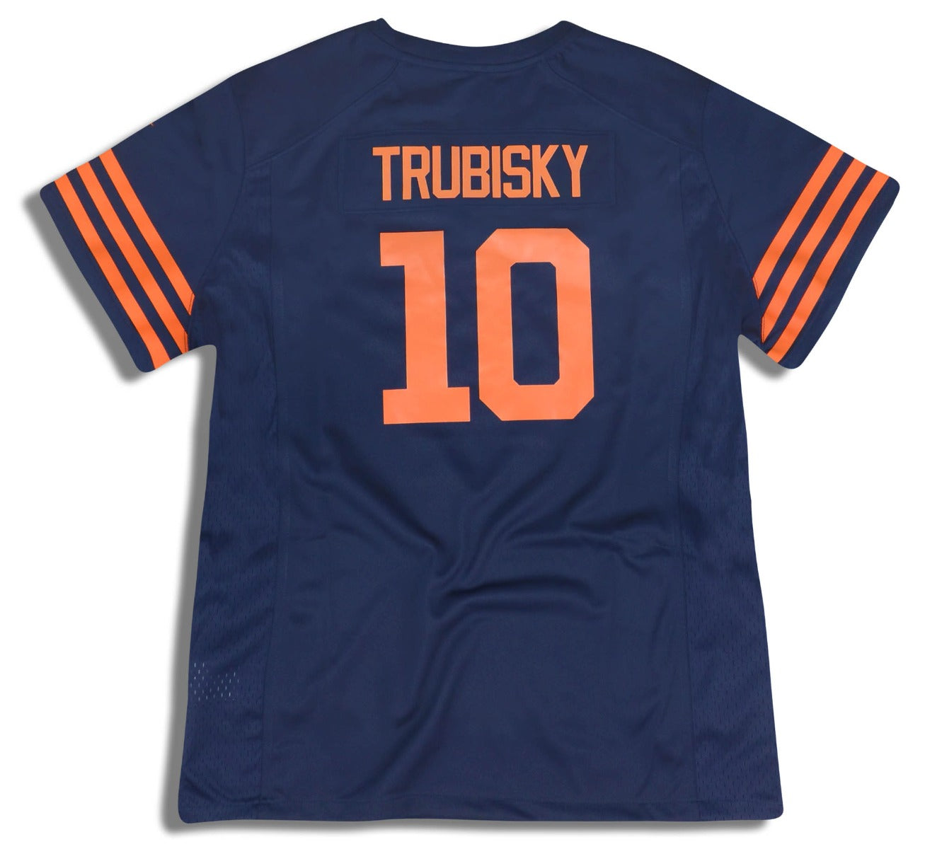 Limited Youth Mitchell Trubisky Royal Blue Jersey - #10 Football Chicago  Bears NFC 2019 Pro Bowl
