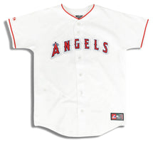 2012-15 LA ANGELS PUJOLS #5 MAJESTIC JERSEY (HOME) XL - Classic American  Sports