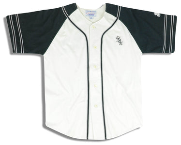 1990's CHICAGO WHITE SOX STARTER JERSEY S - Classic American Sports