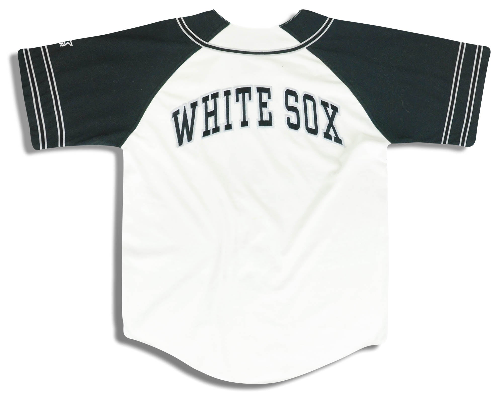 1990's CHICAGO WHITE SOX STARTER JERSEY S - Classic American Sports